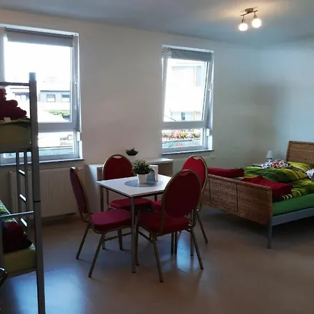 Apartamento Gaeste Und Ferienhaus Peter