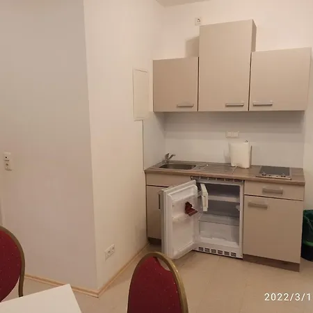 Gaeste Und Ferienhaus Peter Apartamento