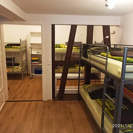 Gaeste Und Ferienhaus Peter Apartamento Struth