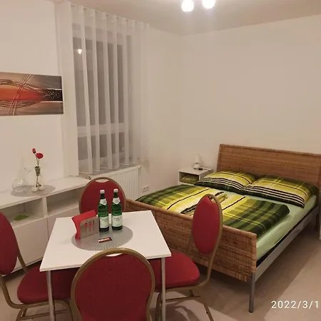 Gaeste Und Ferienhaus Peter Apartamento