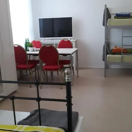 Gaeste Und Ferienhaus Peter Apartamento